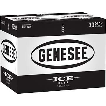 Genesee Ice