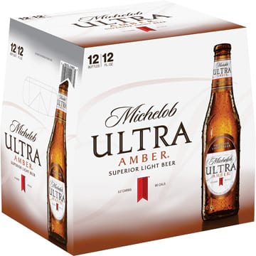 Michelob Ultra Bottle