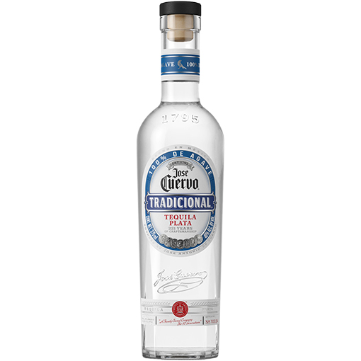 Jose Cuervo Tradicional Silver Tequila