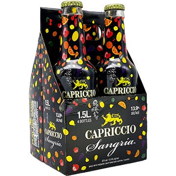 Capriccio Bubbly Sangria