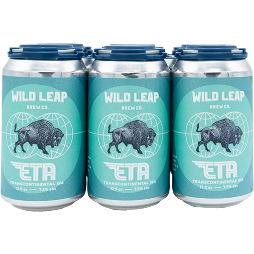 Wild Leap ETA IPA