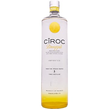 Ciroc Pineapple Vodka