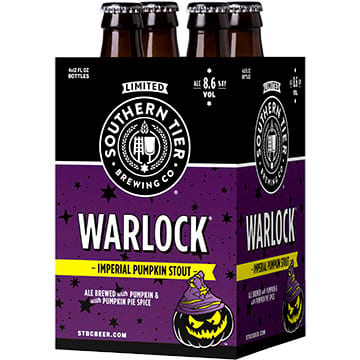 Southern Tier Warlock Imperial Pumpkin Stout