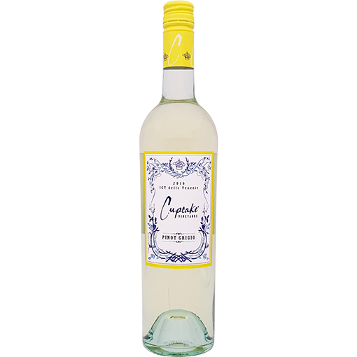 Cupcake Pinot Grigio