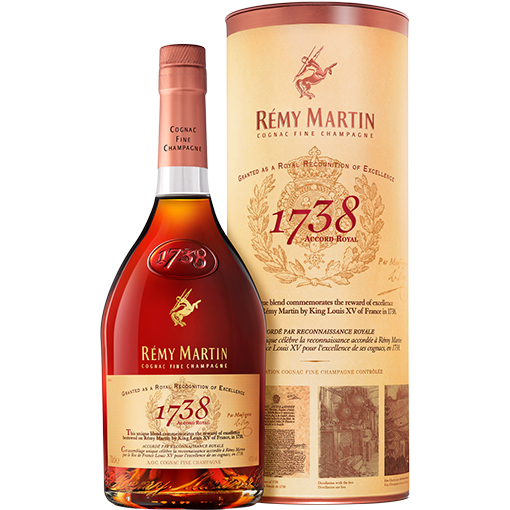Remy Martin 1738 Accord Royal Cognac