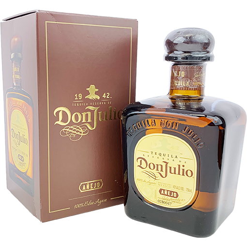 Don Julio Anejo Tequila