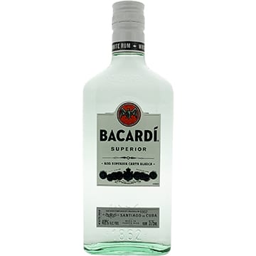 Bacardi Superior Rum