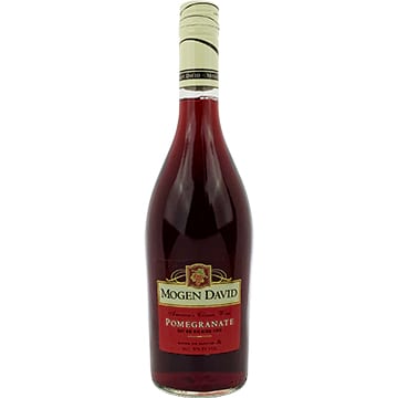 Mogen David Pomegranate