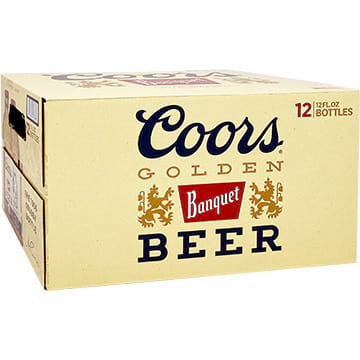 Coors Banquet