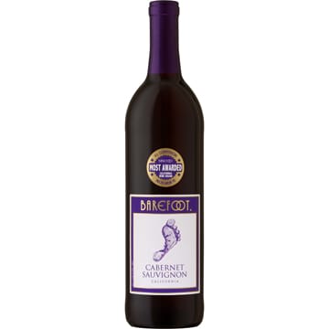 Barefoot Cabernet Sauvignon
