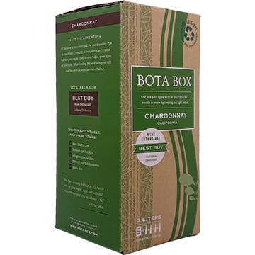 Bota Box Chardonnay