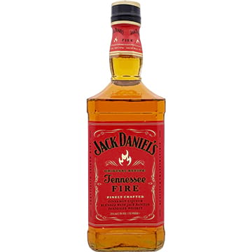 Jack Daniel#s Tennessee Fire Liqueur