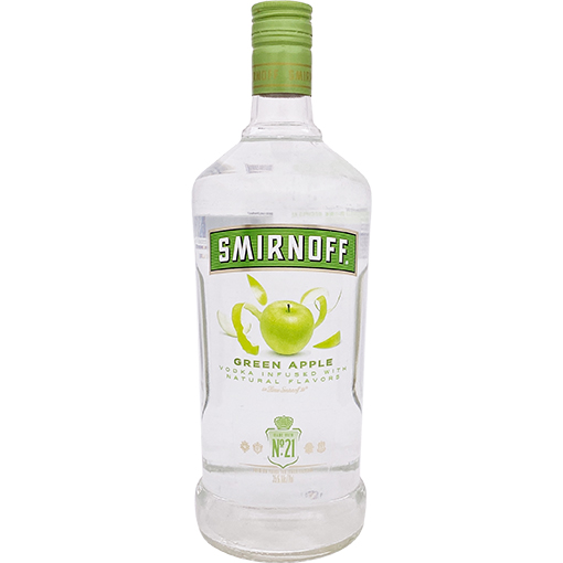 Smirnoff Green Apple Vodka