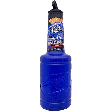 Finest Call Blue Curacao Syrup