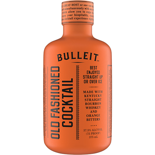 Bulleit Old Fashioned Cocktail