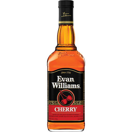 Evan Williams Cherry Liqueur