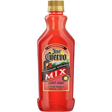 Jose Cuervo Strawberry Margarita Mix