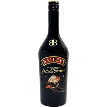 Baileys Salted Caramel Liqueur
