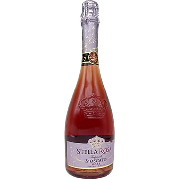 Stella Rosa Imperiale Moscato Rose