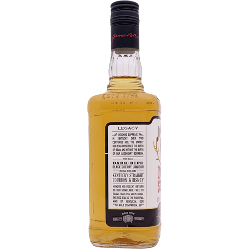 Jim Beam Red Stag Black Cherry Bourbon