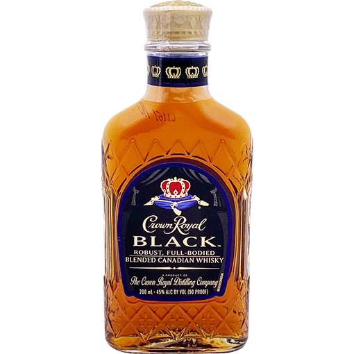 Crown Royal Black Whiskey