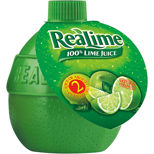ReaLime Lime Juice