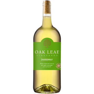Oak Leaf Vineyards Chardonnay