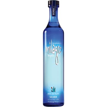 Milagro Silver Tequila