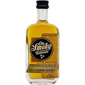 Ole Smoky Salty Caramel Tennessee Whiskey