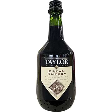 Taylor Cream Sherry