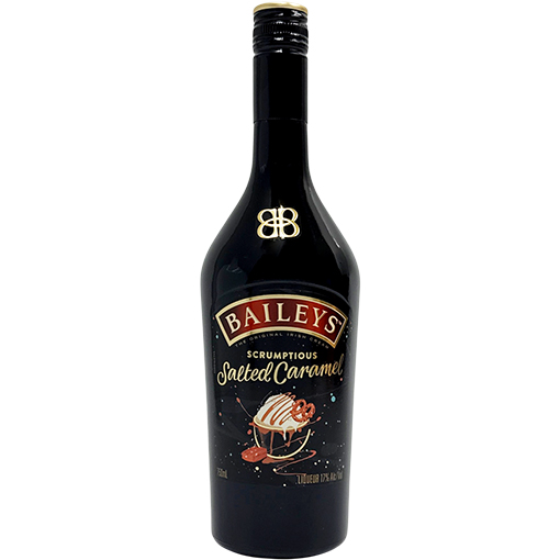 Baileys Salted Caramel Liqueur