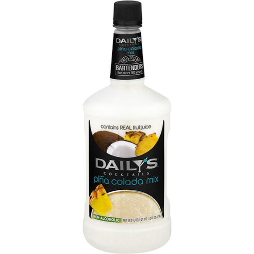 Daily#s Pina Colada Mix