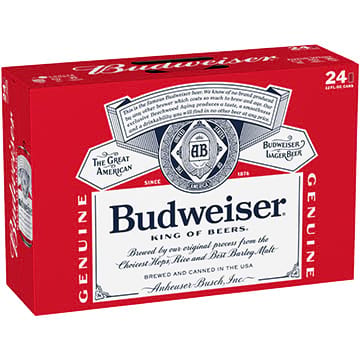 Budweiser