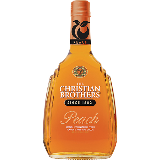 Christian Brothers Peach Brandy