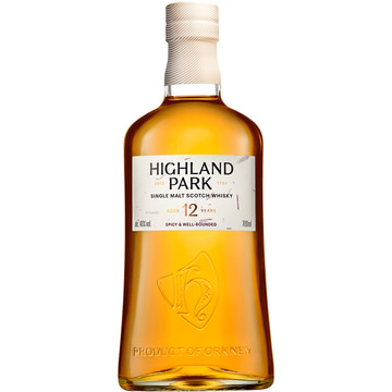 Highland Park 12 Year Old Viking Honour