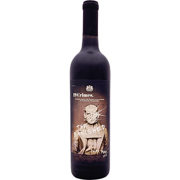 19 Crimes The Banished Dark Red