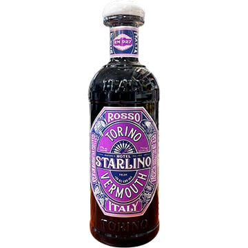 Hotel Starlino Rosso Vermouth