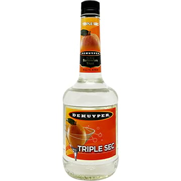 Montezuma triple Sec 30