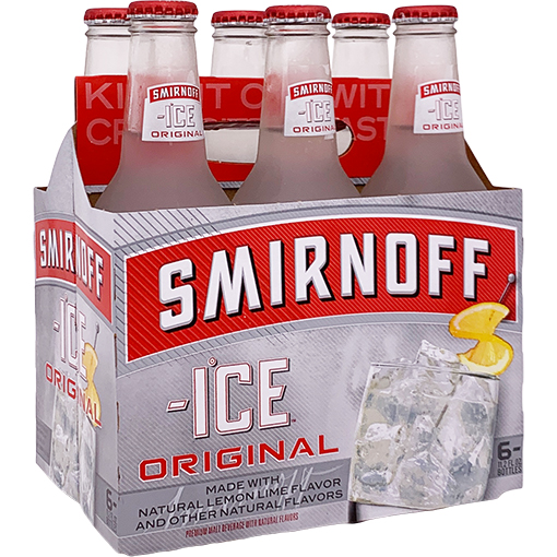 Smirnoff Ice Original