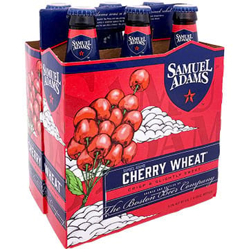 Samuel Adams Cherry Wheat