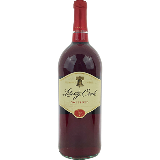 Liberty Creek Sweet Red