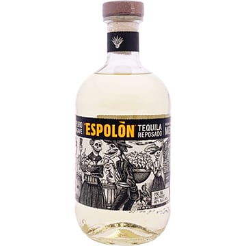 Espolon Reposado Tequila