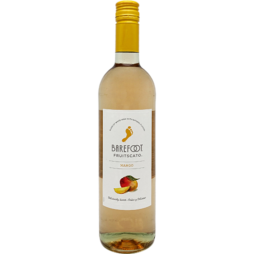 Barefoot Mango Fruitscato