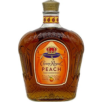 Crown Royal Peach Whiskey