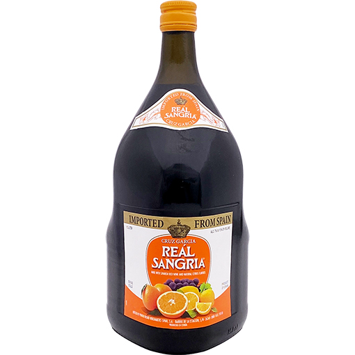 Real Red Sangria