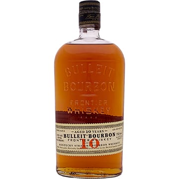 Bulleit 10 Year Old Bourbon