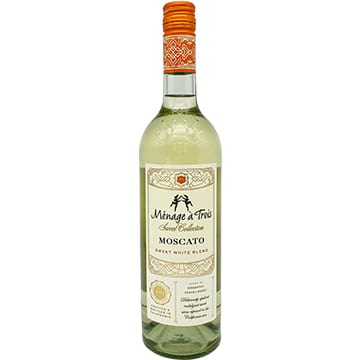 Menage a Trois Sweet Collection Moscato