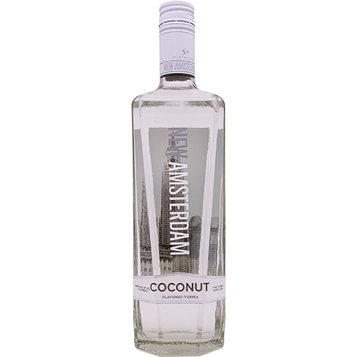New Amsterdam Coconut Vodka