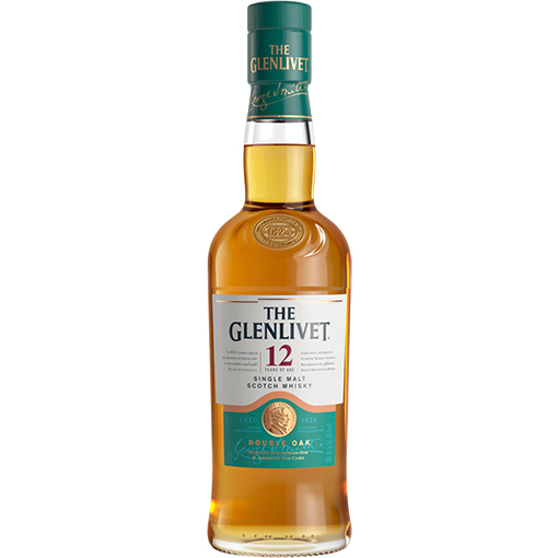 The Glenlivet 12 Year Old