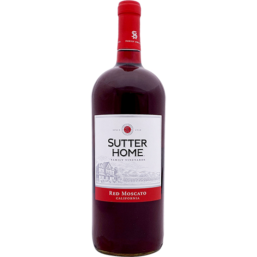 Sutter Home Red Moscato